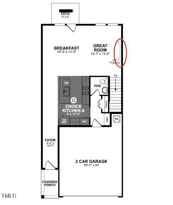 7129 Hubner Pl #26, Cary, NC 27519