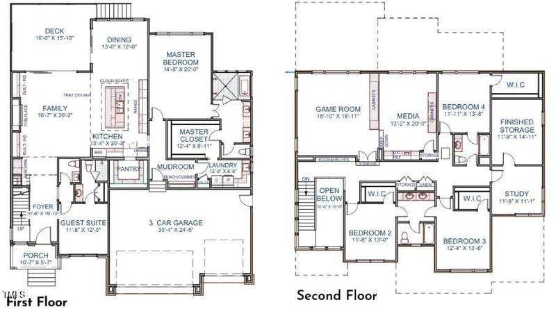 713 Ahad Ct, Apex, NC 27523