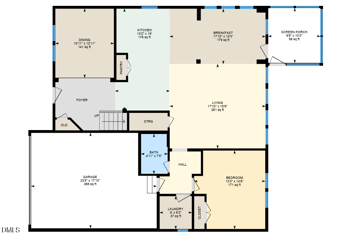 713 Ancient Oaks Dr, Holly Springs, NC 27540