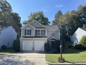 713 Averroe Dr, Apex, NC 27502