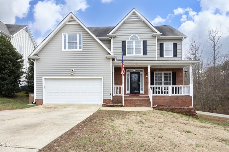 713 Bennett Ridge Ct, Wake Forest, NC 27587