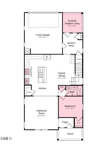 713 Bolera Rd, Knightdale, NC 27545