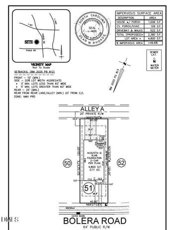 713 Bolera Rd, Knightdale, NC 27545
