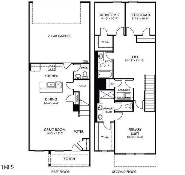 713 Chandler Stone Dr, Zebulon, NC 27597