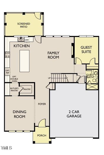 713 Compeer Way #33, Wake Forest, NC 27587