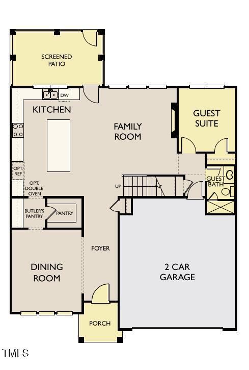 713 Compeer Way #33, Wake Forest, NC 27587