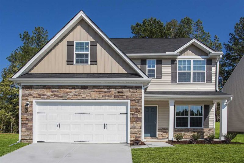 713 Crackling Ct, Zebulon, NC 27597