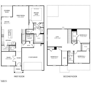713 Deschutes Dr, Garner, NC 27529