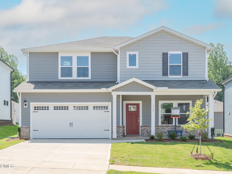 713 Deschutes Dr, Garner, NC 27529