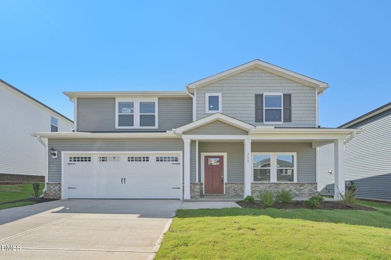 713 Deschutes Dr, Garner, NC 27529