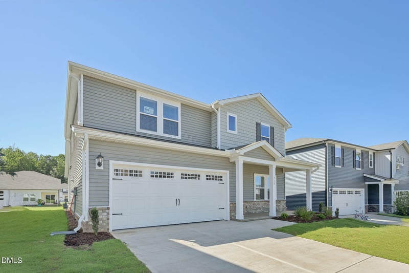 713 Deschutes Dr, Garner, NC 27529