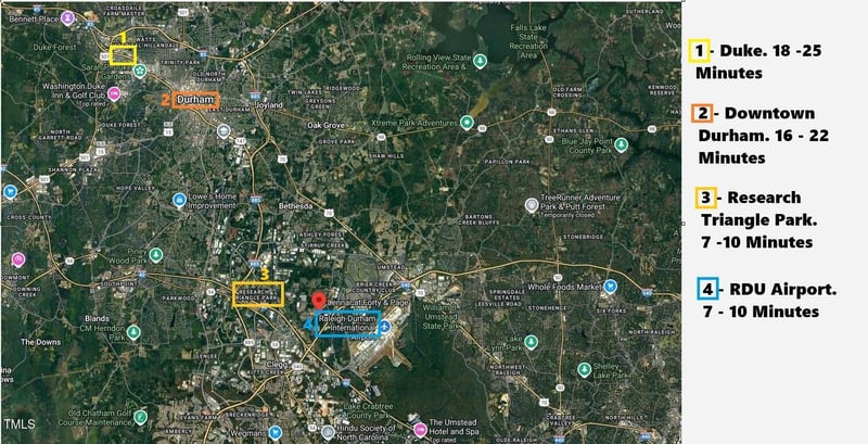 713 Dockery Dr, Morrisville, NC 27560