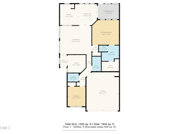 713 Finnbar Dr, Cary, NC 27519