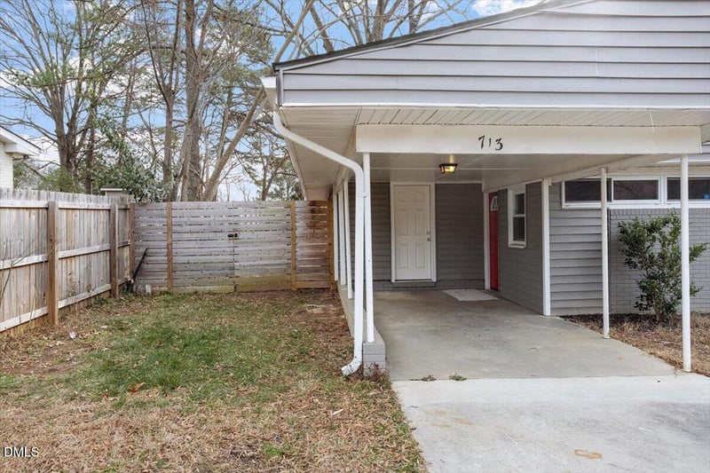 713 Friar Tuck Rd, Raleigh, NC 27610