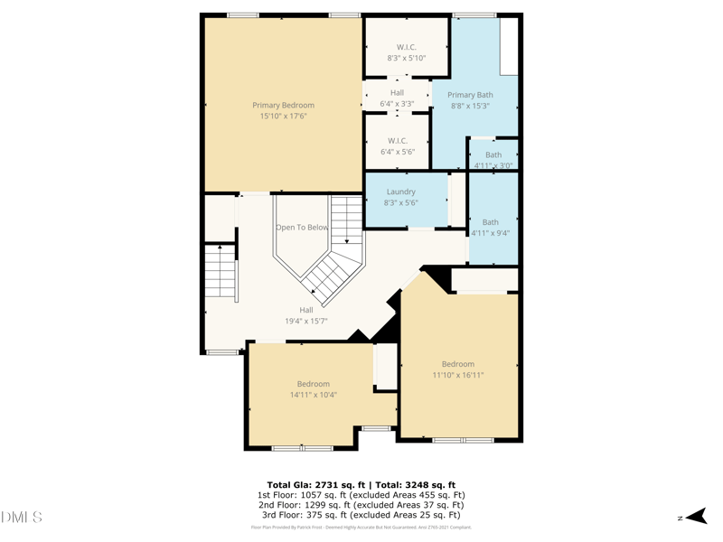 713 Garden Square Ln, Morrisville, NC 27560