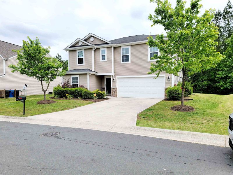 713 Glade Aster Dr, Durham, NC 27704
