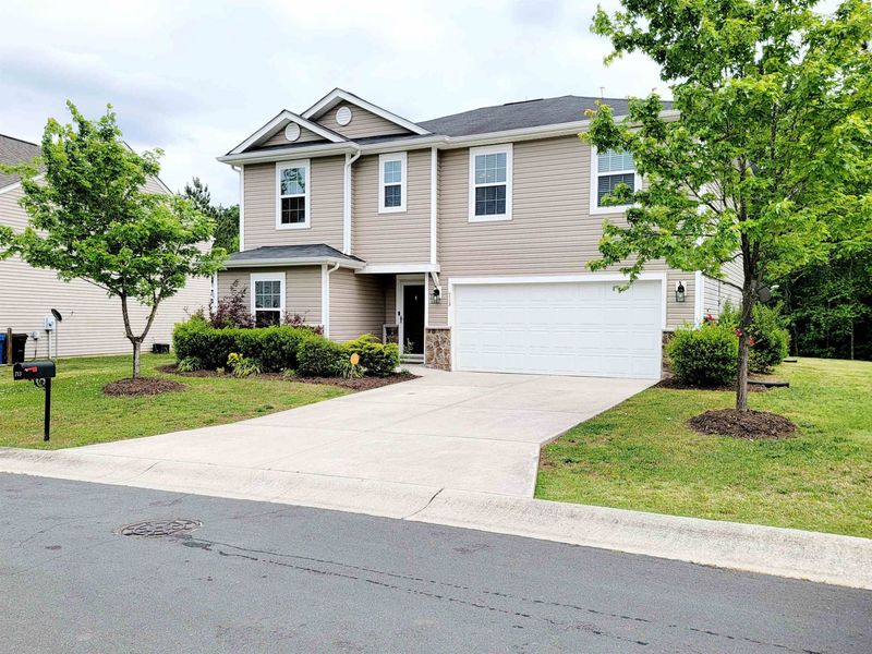 713 Glade Aster Dr, Durham, NC 27704