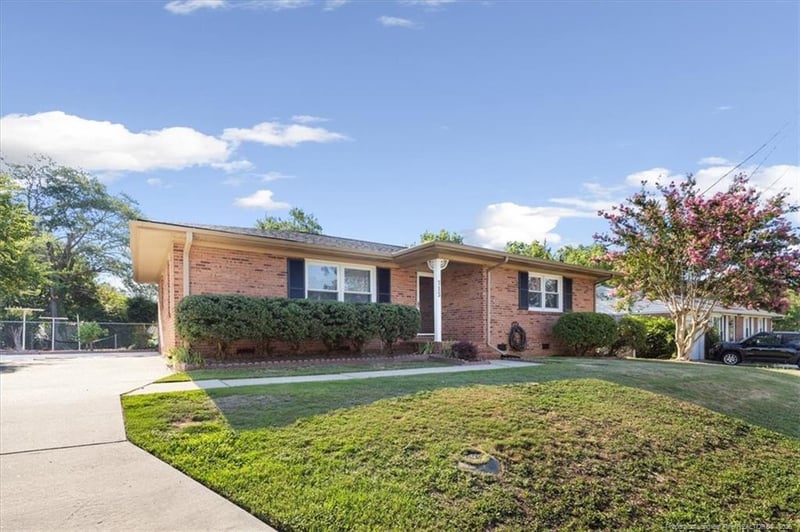 713 Glensford Dr, Fayetteville, NC 28314