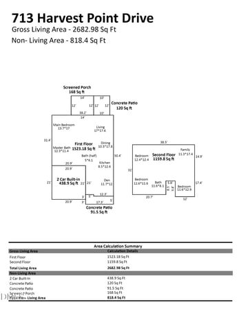 713 Harvest Point Dr, Fuquay Varina, NC 27526