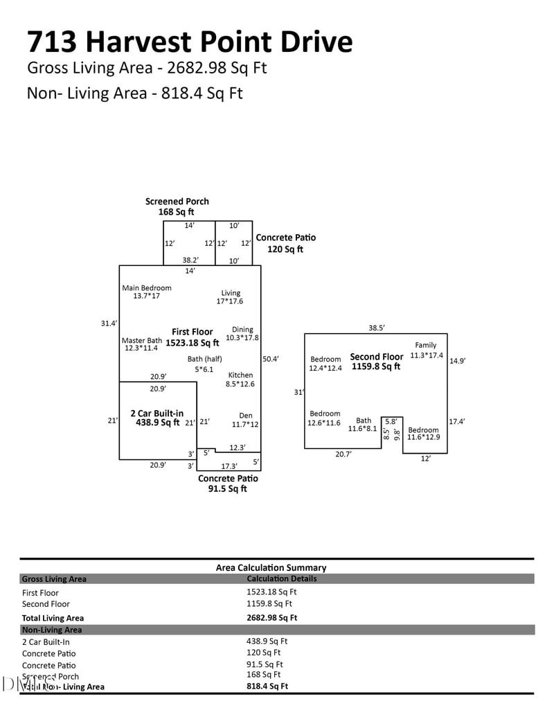 713 Harvest Point Dr, Fuquay Varina, NC 27526
