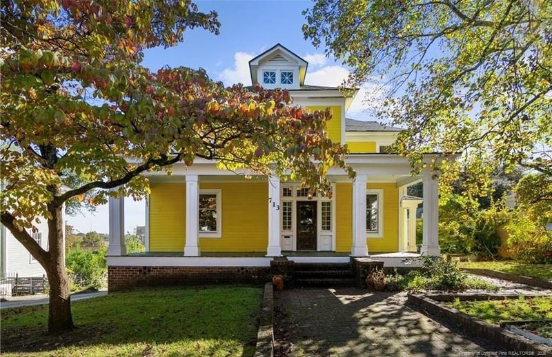 713 Hay St, Fayetteville, NC 28301