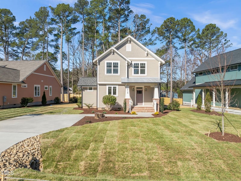713 Heidelberg St, Durham, NC 27704