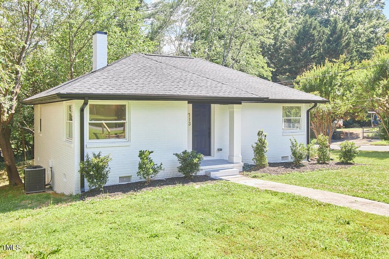 713 Hudson Ave, Durham, NC 27704