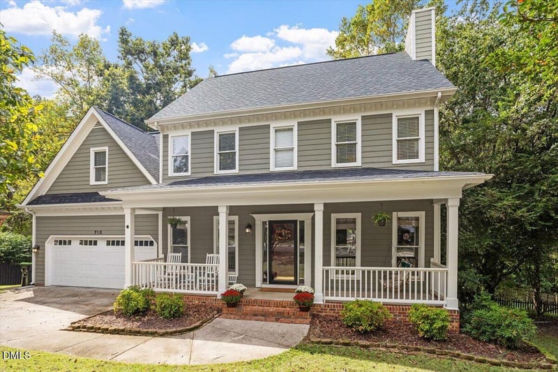 713 Littleleaf Ct, Holly Springs, NC 27540