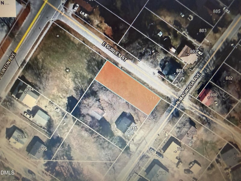 713 Magnolia Ave Lot 1, Dunn, NC 28334