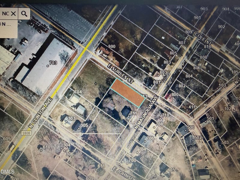 713 Magnolia Ave Lot 1, Dunn, NC 28334