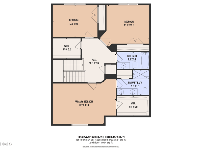 713 Magnolia Forest Ct, Wake Forest, NC 27587