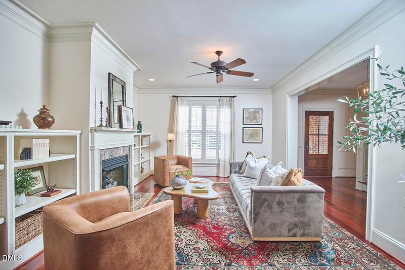 713 Mordecai Towne Pl, Raleigh, NC 27604