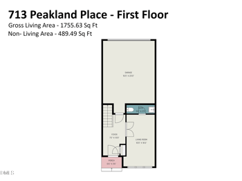 713 Peakland Pl, Raleigh, NC 27604