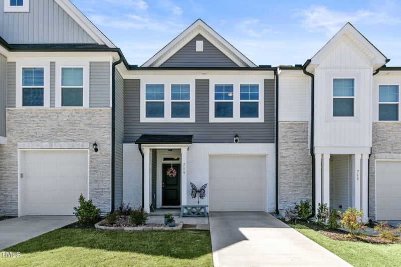 713 Putney Hill Rd, Zebulon, NC 27597