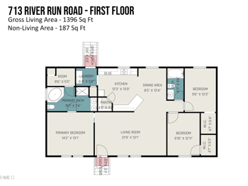 713 River Run Rd, Selma, NC 27576