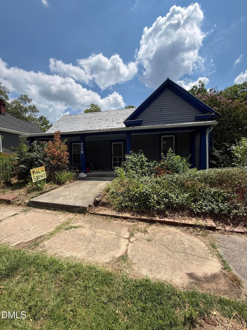 713 Shepherd St, Durham, NC 27701