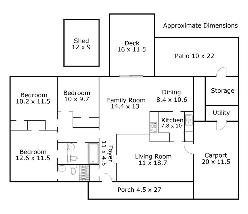 713 Spring St, Cary, NC 27511
