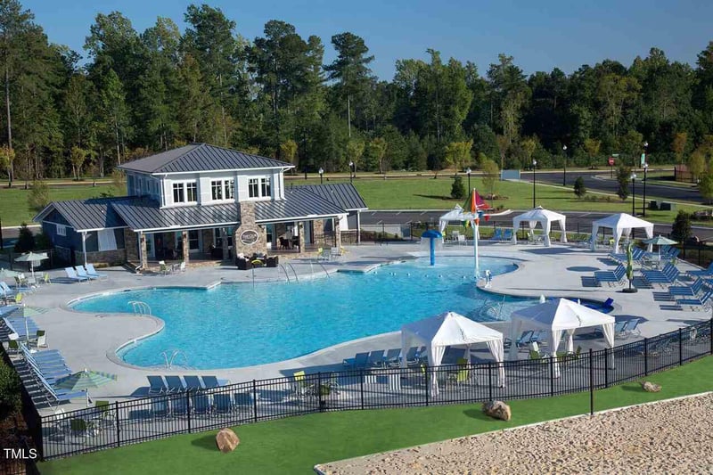 713 Traditions Grande Blvd, Wake Forest, NC 27587