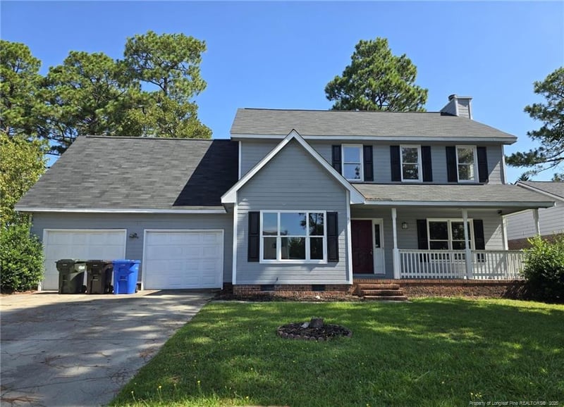 7132 Dayspring Dr, Fayetteville, NC 28314