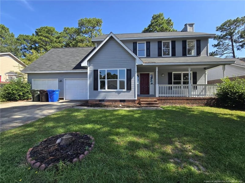 7132 Dayspring Dr, Fayetteville, NC 28314