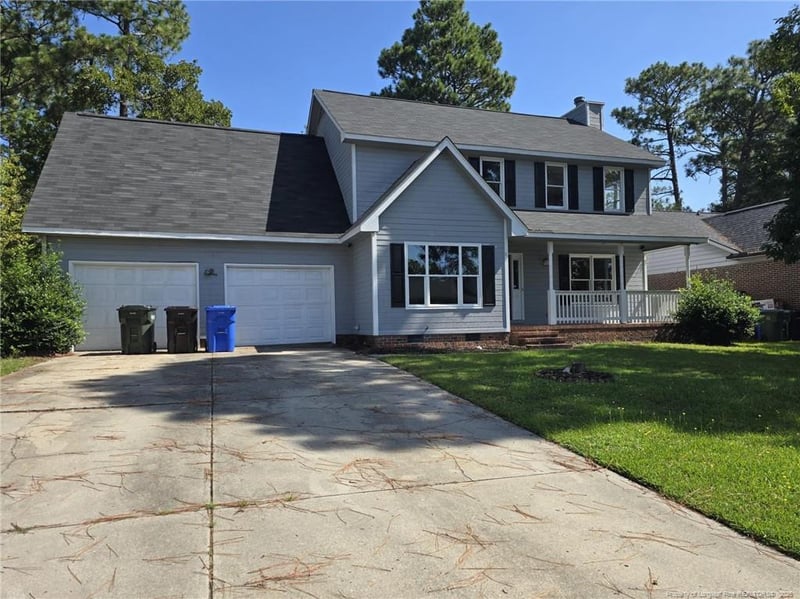 7132 Dayspring Dr, Fayetteville, NC 28314