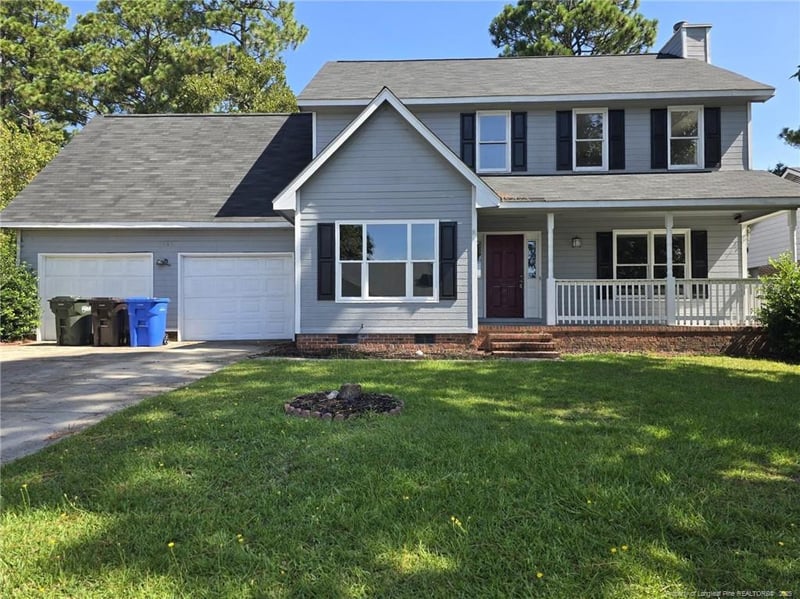 7132 Dayspring Dr, Fayetteville, NC 28314
