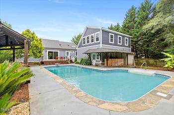 7132 Deer Brook St, Willow Springs, NC 27592