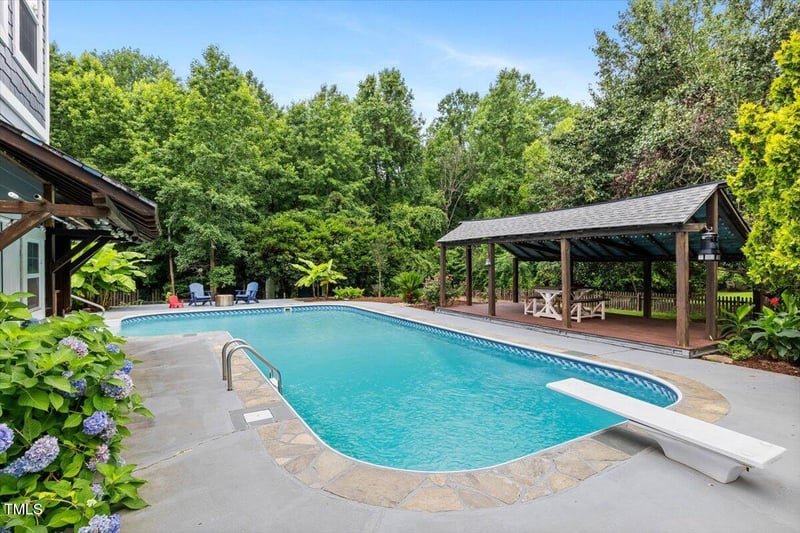 7132 Deer Brook St, Willow Springs, NC 27592