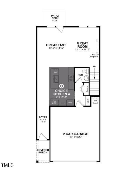 7132 Hubner Pl #33, Cary, NC 27519