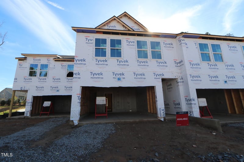 7132 Hubner Pl #33, Cary, NC 27519