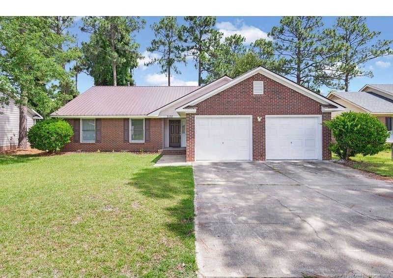 7132 Kearny Ave, Fayetteville, NC 28314