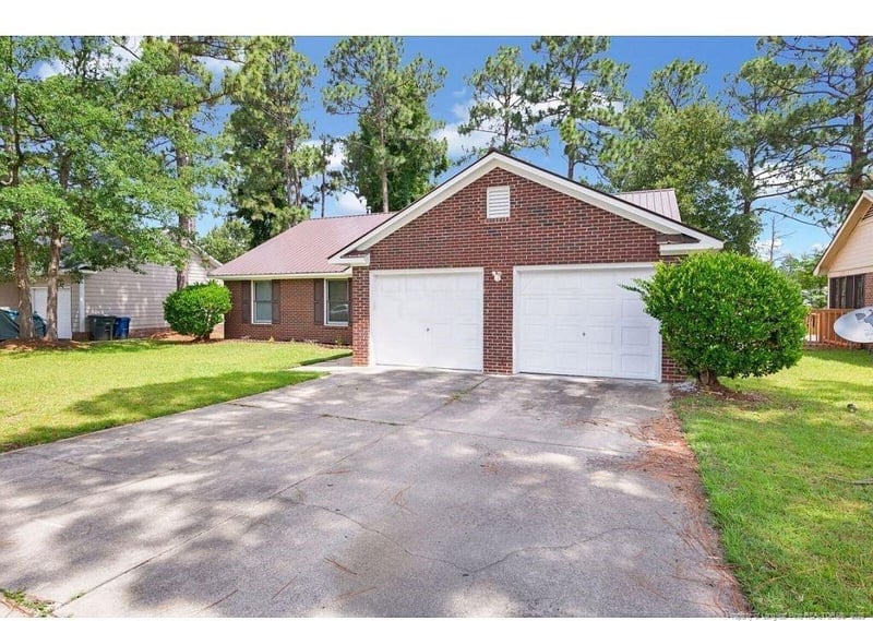 7132 Kearny Ave, Fayetteville, NC 28314