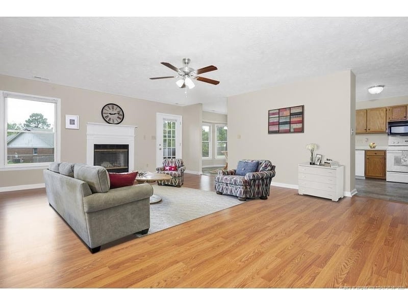 7132 Kearny Ave, Fayetteville, NC 28314
