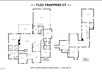 7132 Trappers Ct, Zebulon, NC 27597